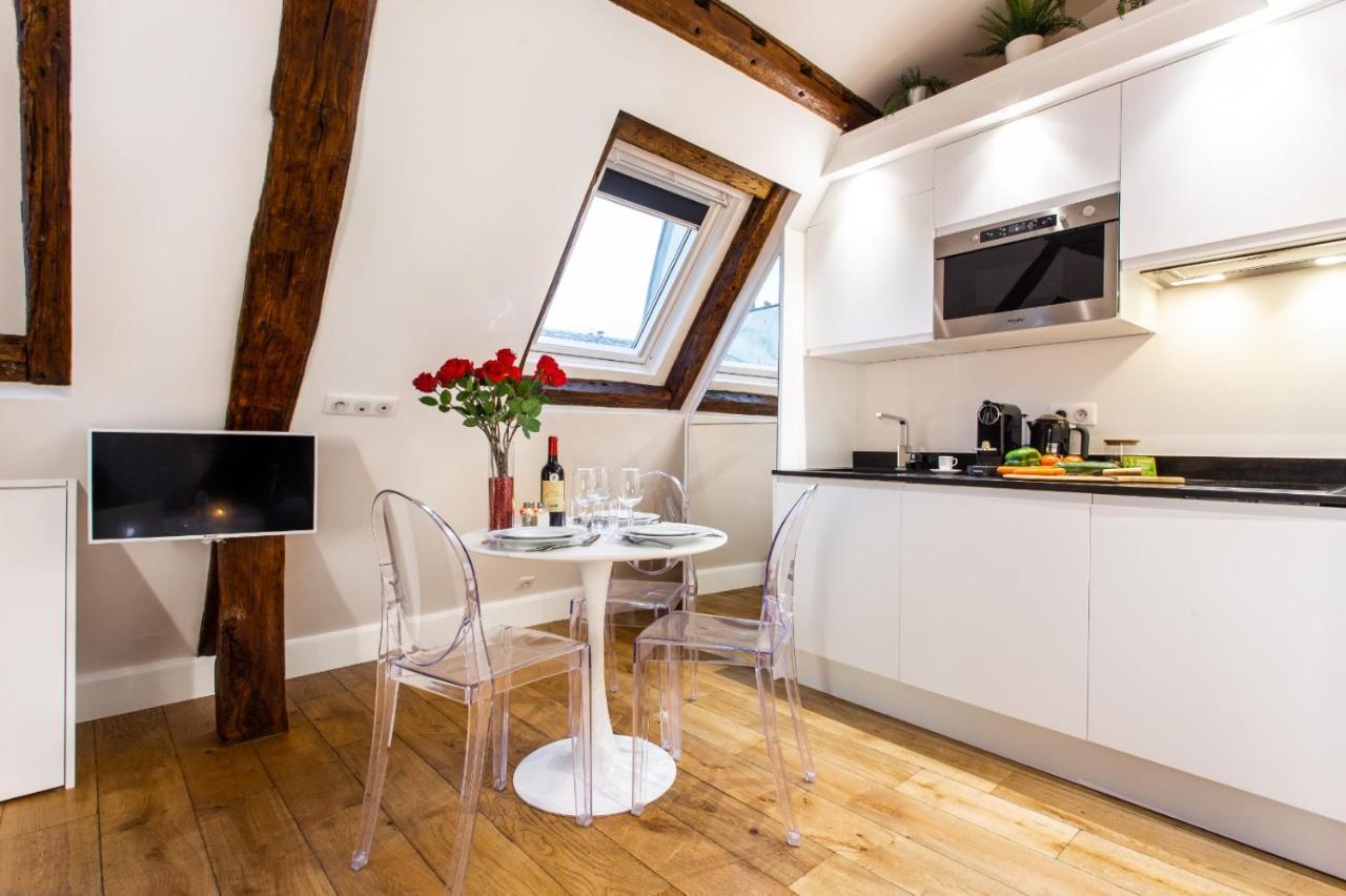 Apartamento CMG Concorde/ Madeleine París Exterior foto