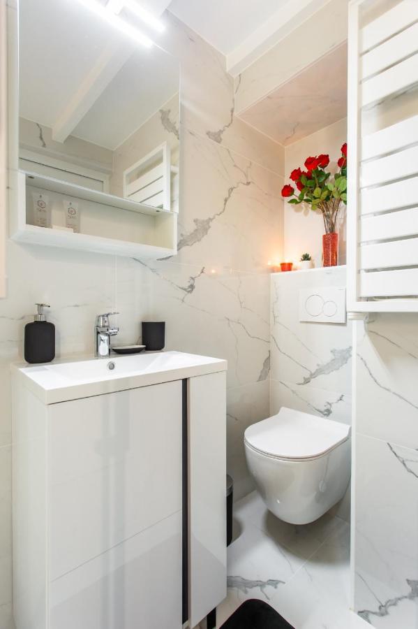Apartamento CMG Concorde/ Madeleine París Exterior foto