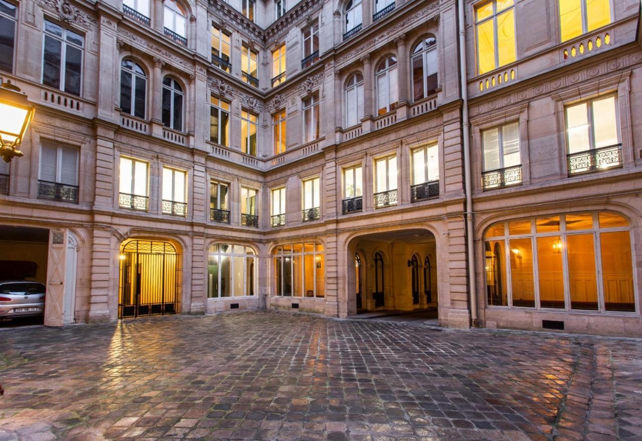 Apartamento CMG Concorde/ Madeleine París Exterior foto