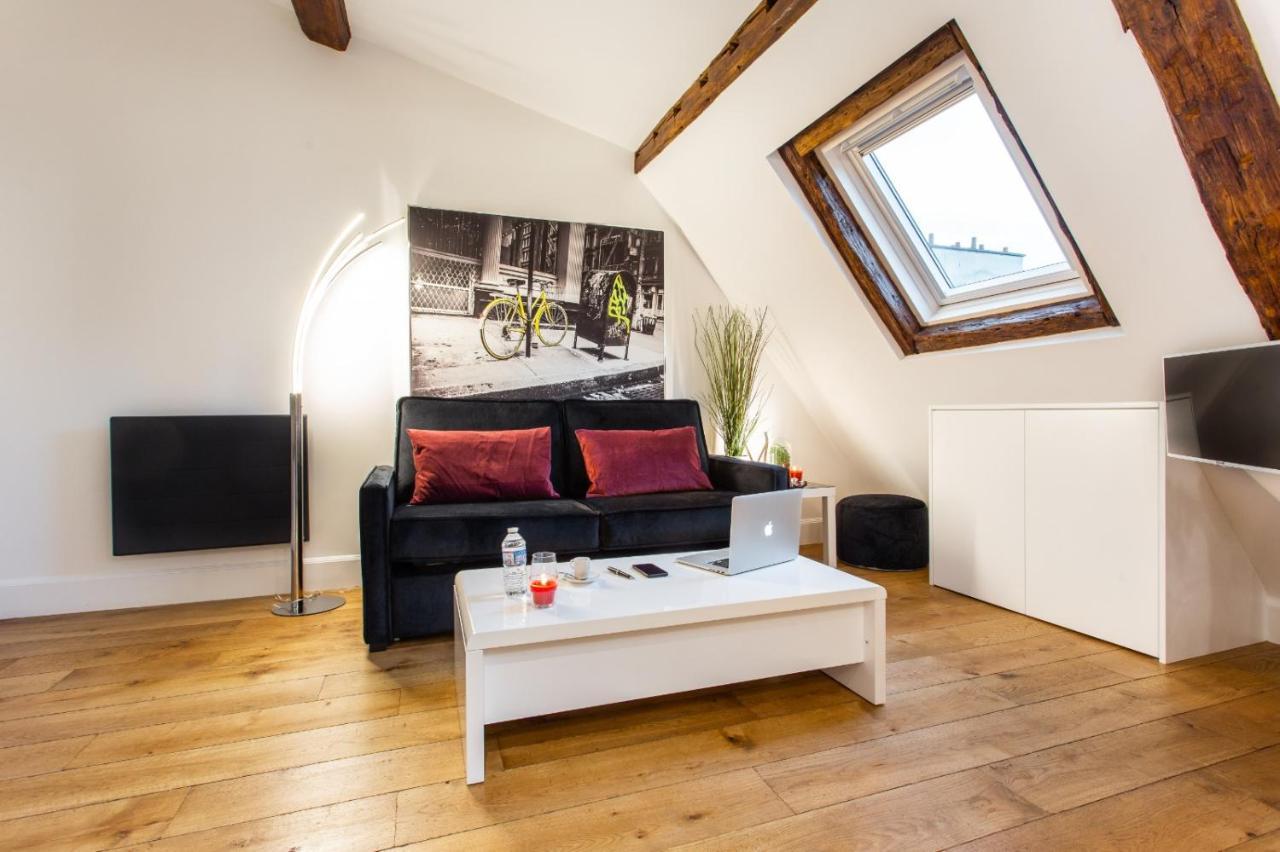 Apartamento CMG Concorde/ Madeleine París Exterior foto