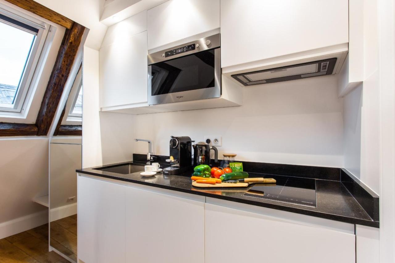 Apartamento CMG Concorde/ Madeleine París Exterior foto