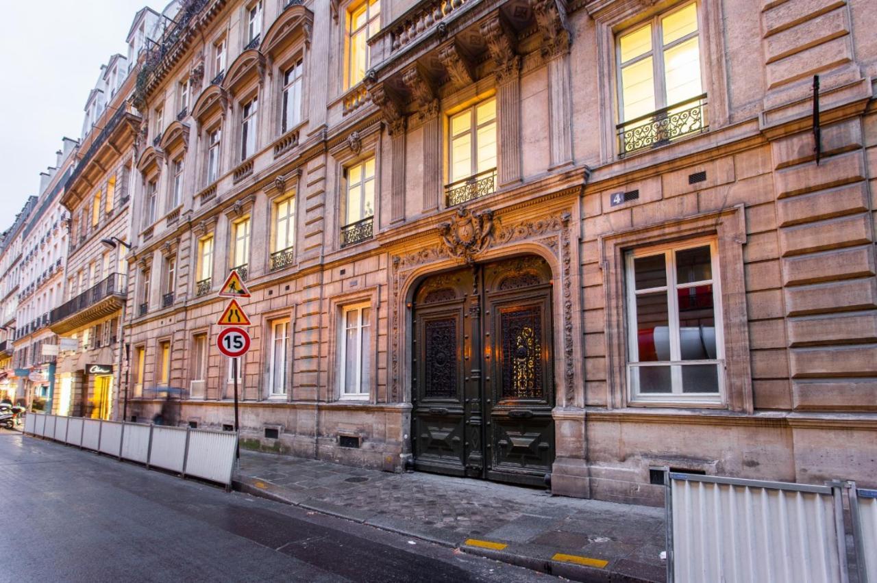 Apartamento CMG Concorde/ Madeleine París Exterior foto