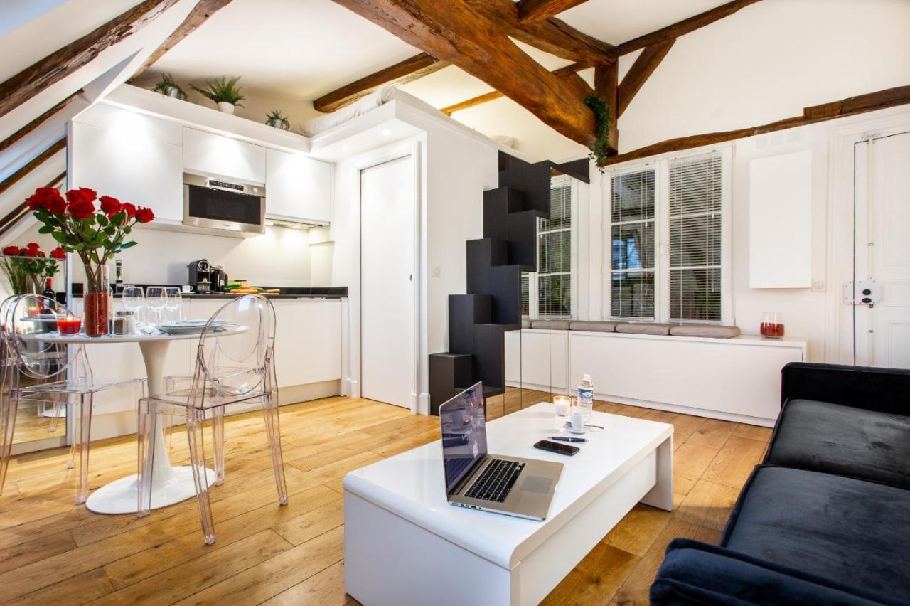 Apartamento CMG Concorde/ Madeleine París Exterior foto