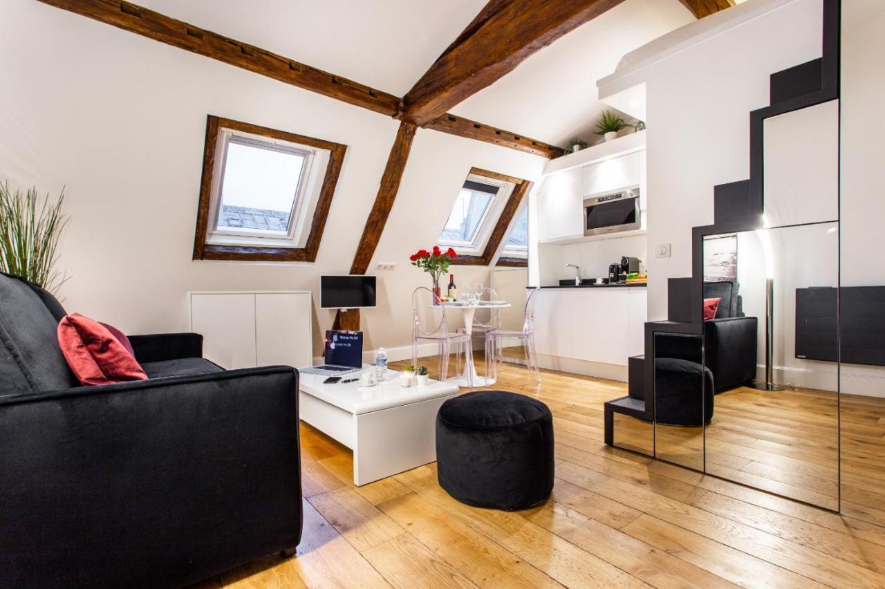 Apartamento CMG Concorde/ Madeleine París Exterior foto